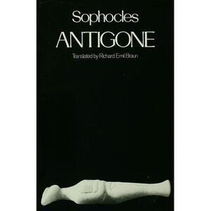 Antigone -- Sophocles